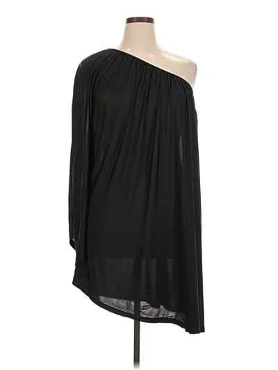Seven7 Cocktail Dress In Black