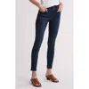 Seven7 Curvy High Waist Skinny Jeans In London