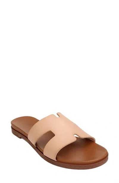 Seven7 Doreen H-band Sandal In Pink