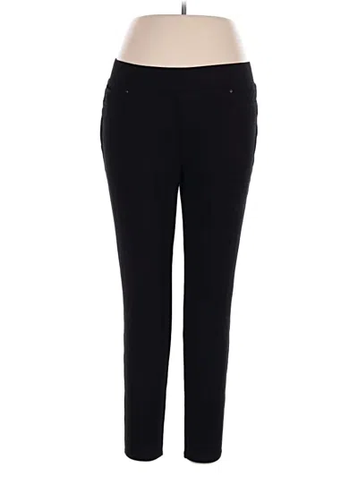 Pre-owned Seven7 Dress Pants In Black