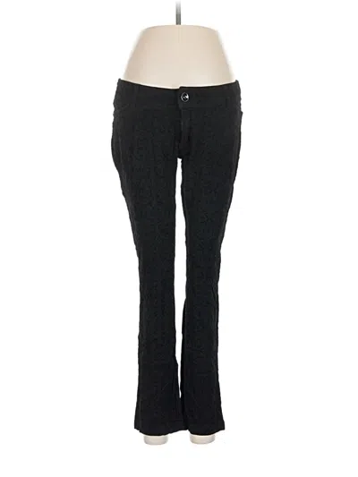 Pre-owned Seven7 Dress Pants In Black