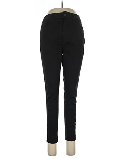 Pre-owned Seven7 Dress Pants In Black