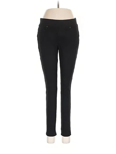 Pre-owned Seven7 Dress Pants In Black