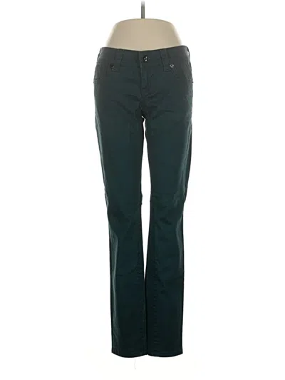 Pre-owned Seven7 Dress Pants In Blue