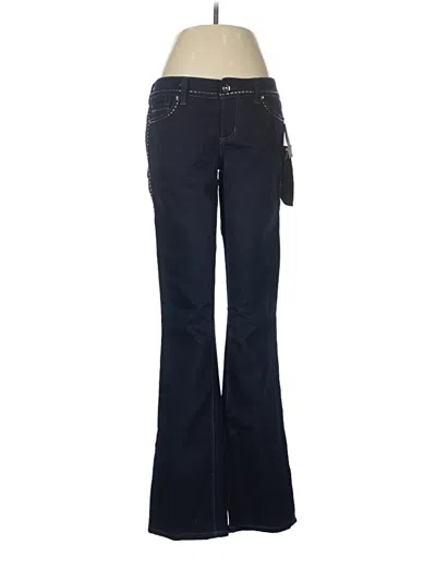 Seven7 Dress Pants In Blue
