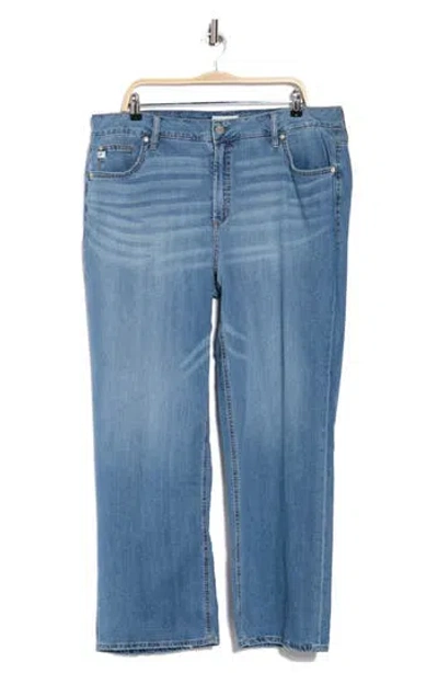 Seven7 Featherweight Wide Leg Jeans