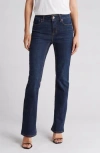 Seven7 High Waist Bootcut Jeans In Hayden