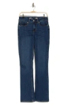 Seven7 High Waist Bootcut Jeans In Mahone