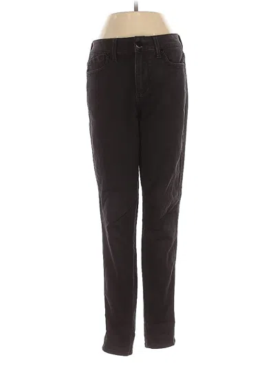 Pre-owned Seven7 Jeans In Black