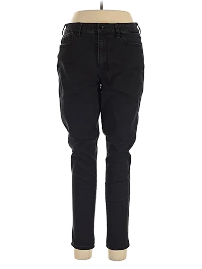 Pre-owned Seven7 Jeans In Black