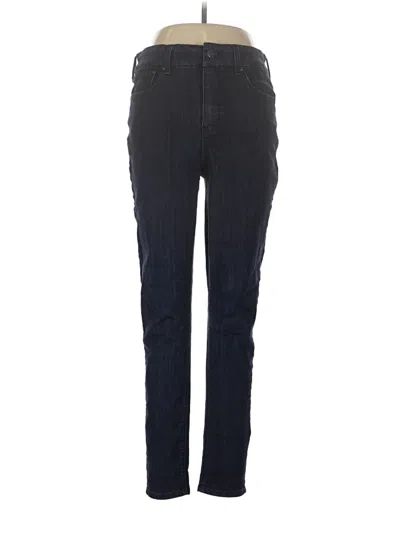 Pre-owned Seven7 Jeans In Black