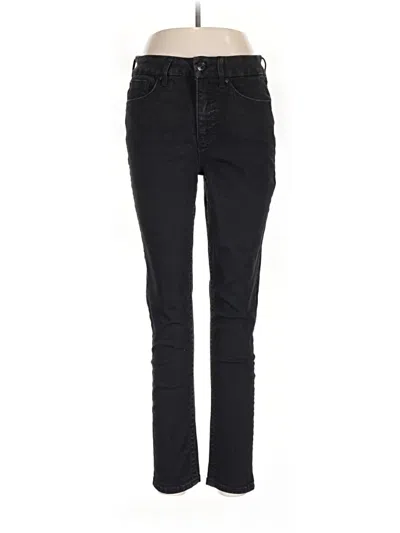 Pre-owned Seven7 Jeans In Black