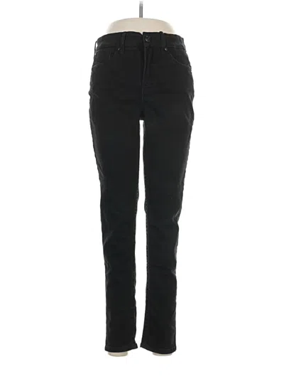 Pre-owned Seven7 Jeans In Black