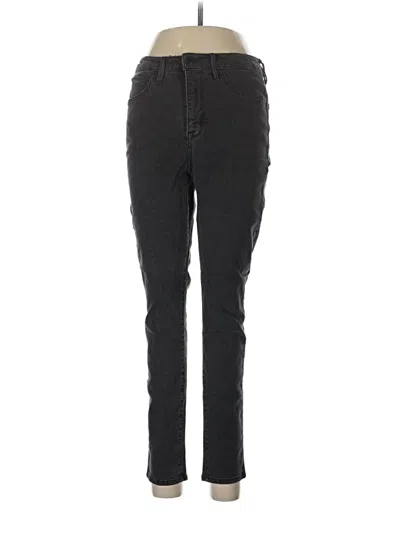 Pre-owned Seven7 Jeans In Black