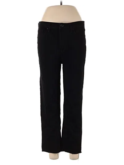 Pre-owned Seven7 Jeans In Black