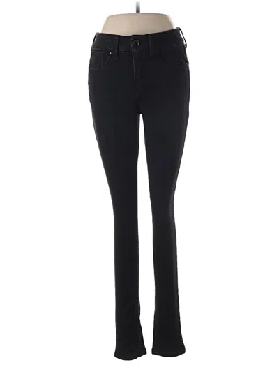 Pre-owned Seven7 Jeans In Black