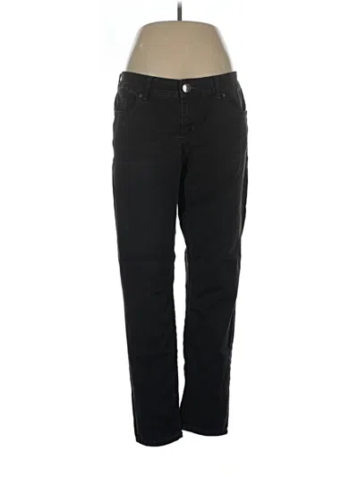 Pre-owned Seven7 Jeans In Black