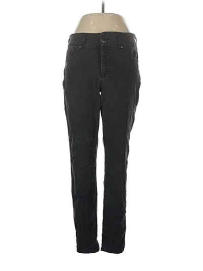 Pre-owned Seven7 Jeans In Black