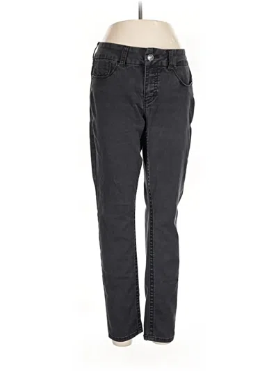 Pre-owned Seven7 Jeans In Black