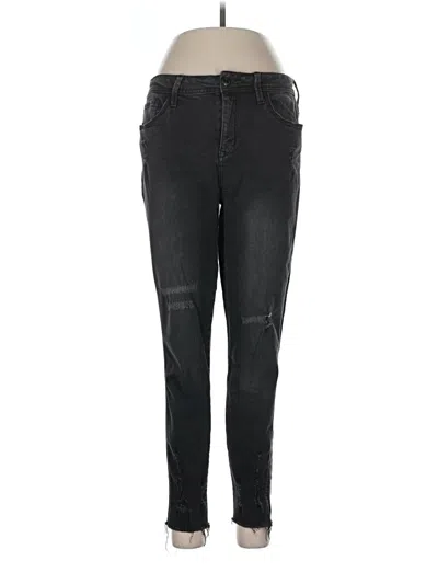 Pre-owned Seven7 Jeans In Black
