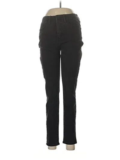 Pre-owned Seven7 Jeans In Black