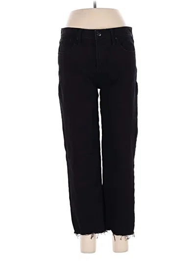 Pre-owned Seven7 Jeans In Black