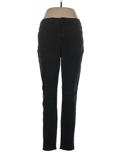 Pre-owned Seven7 Jeans In Black