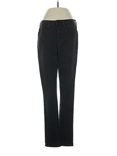 Pre-owned Seven7 Jeans In Black