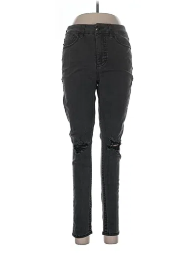 Pre-owned Seven7 Jeans In Black