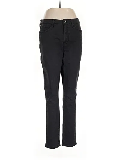 Pre-owned Seven7 Jeans In Black