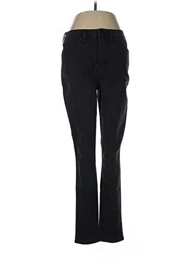 Pre-owned Seven7 Jeans In Black