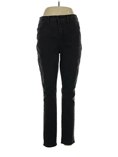 Pre-owned Seven7 Jeans In Black