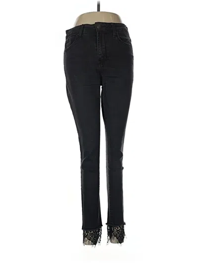 Pre-owned Seven7 Jeans In Black