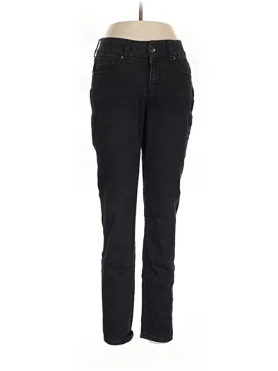 Pre-owned Seven7 Jeans In Black