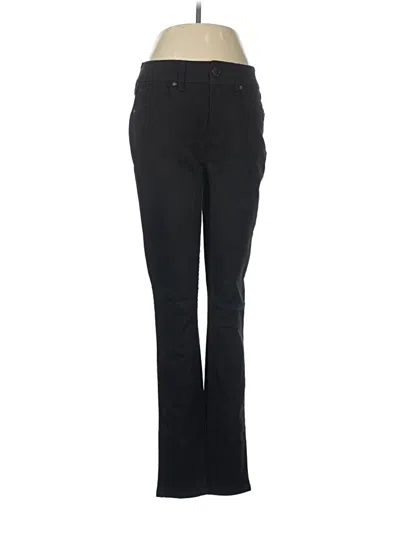Pre-owned Seven7 Jeans In Black
