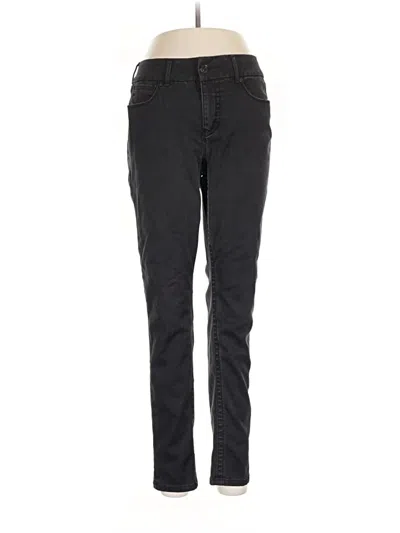 Pre-owned Seven7 Jeans In Black