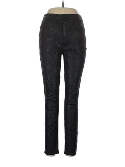 Pre-owned Seven7 Jeans In Black