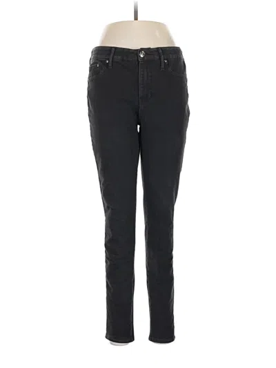 Pre-owned Seven7 Jeans In Black