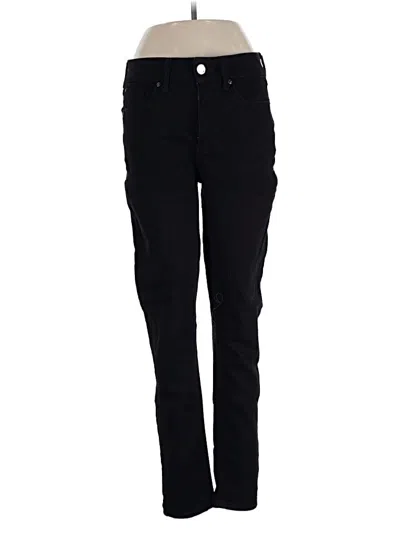 Pre-owned Seven7 Jeans In Black