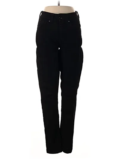 Pre-owned Seven7 Jeans In Black