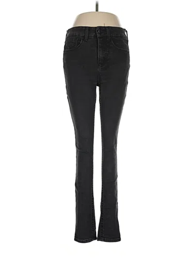 Pre-owned Seven7 Jeans In Black