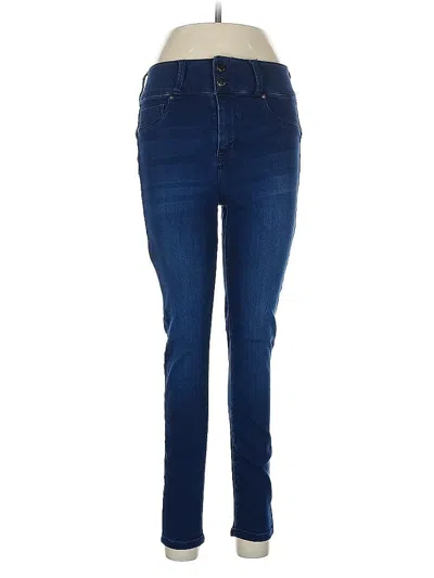 Pre-owned Seven7 Jeans In Blue
