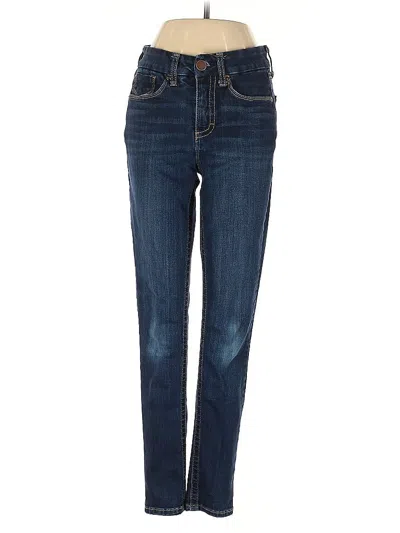 Pre-owned Seven7 Jeans In Blue