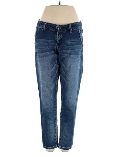 Pre-owned Seven7 Jeans In Blue