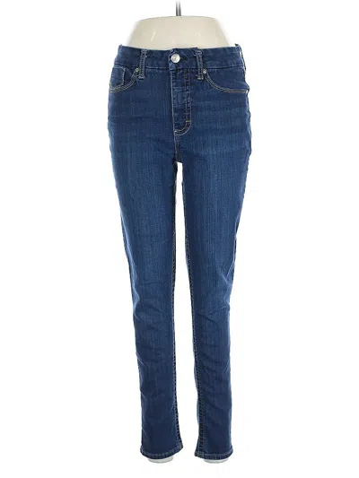 Pre-owned Seven7 Jeans In Blue