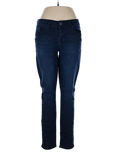 Pre-owned Seven7 Jeans In Blue