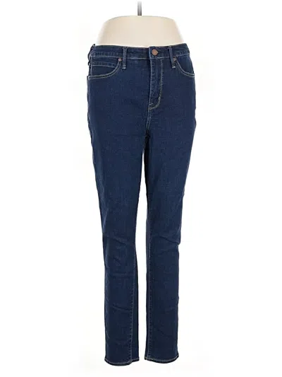 Pre-owned Seven7 Jeans In Blue