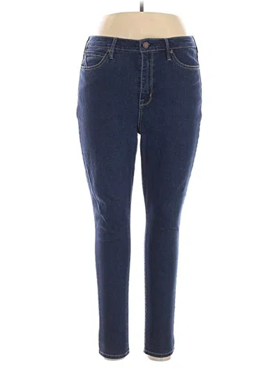Pre-owned Seven7 Jeans In Blue