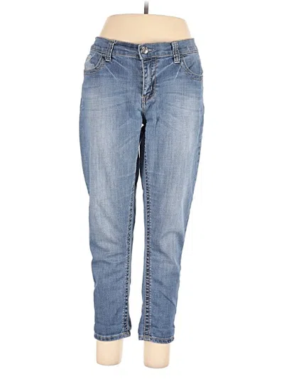 Pre-owned Seven7 Jeans In Blue
