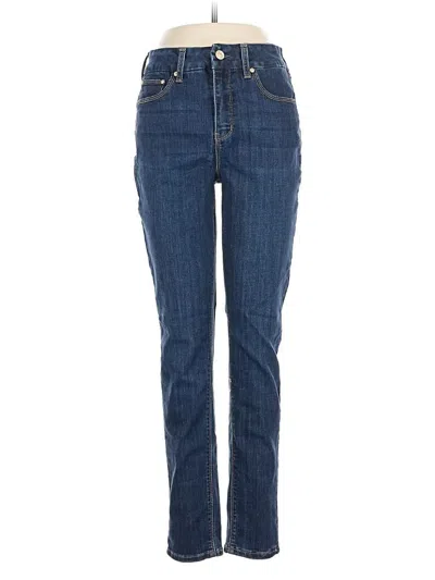 Pre-owned Seven7 Jeans In Blue